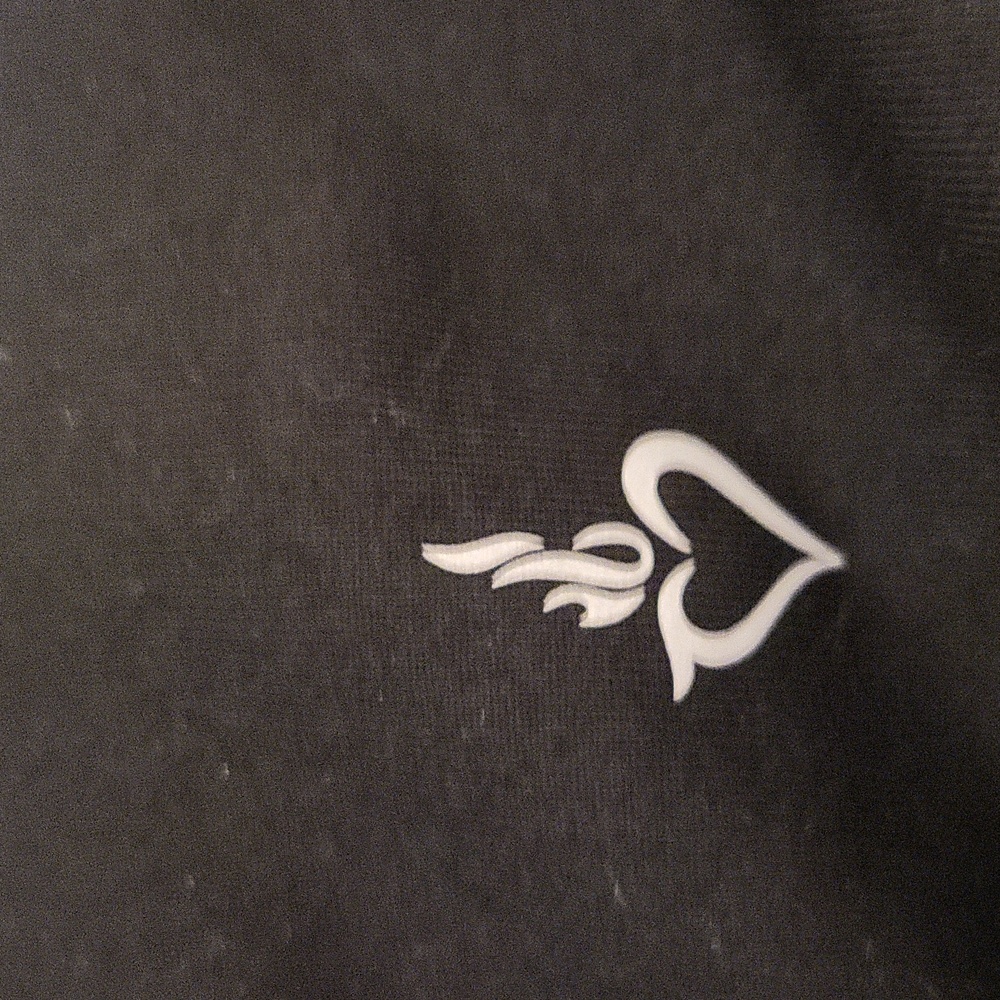 Torrid 1x Women's Sleek Black Bike Shorts. New With Tags - Picture 13 of 13